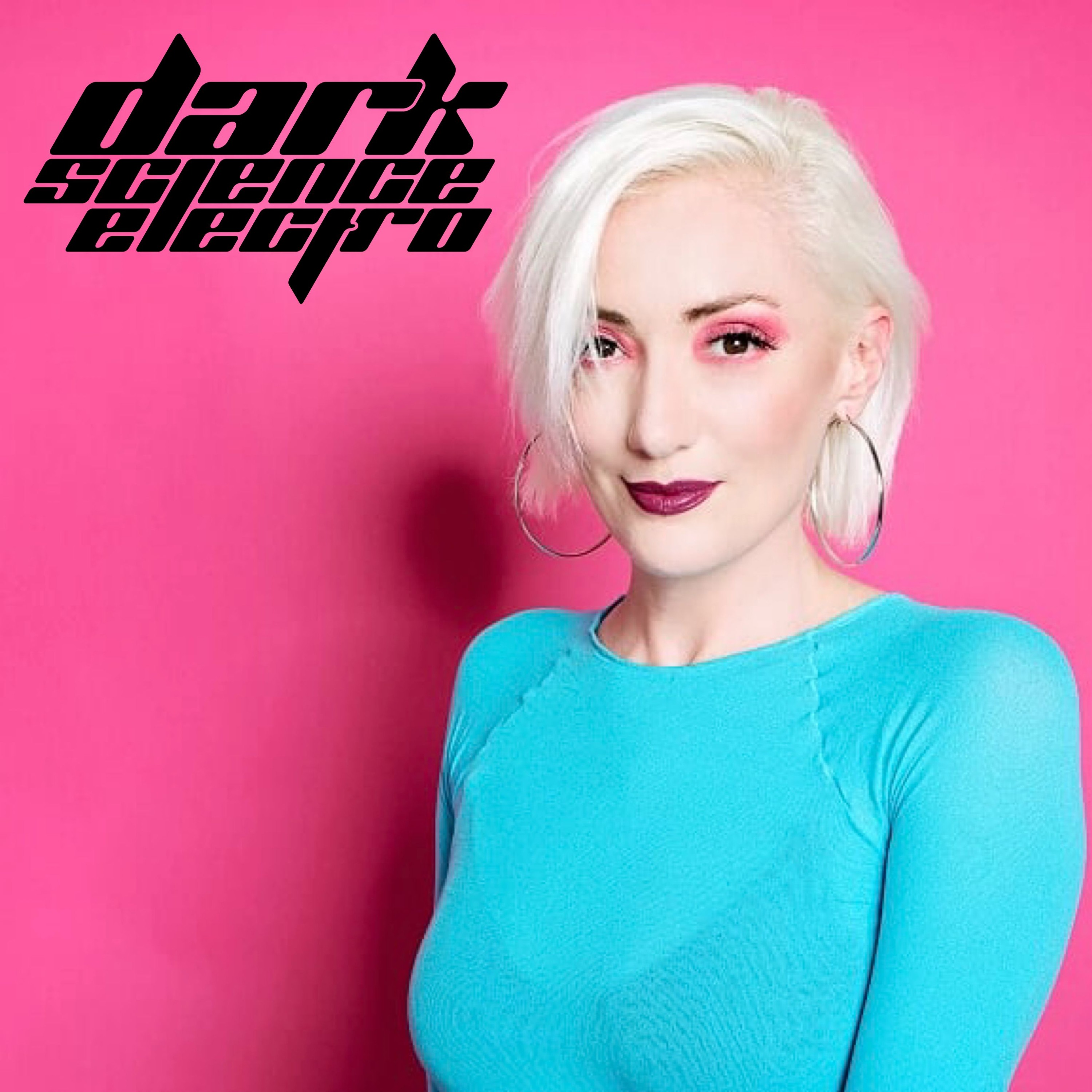 Dark Science Electro - Episode 781 - 8/30/2024 - DJ KITI guest mix episode artwork