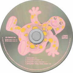 Blobby's Wobblys #1