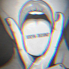 GOXXXTI-100% Techno (ACID SET) | LIVE on Deck