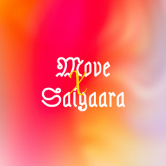 DJ AFRON - MOVE X SAIYAARA  FT.DJ RAXX - AFRO HOUSE *SHORTENED FO SC DOWNLOAD FOR FULL VERSION*