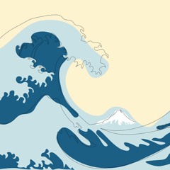Flowbeats - Kanagawa wave (rap beat)