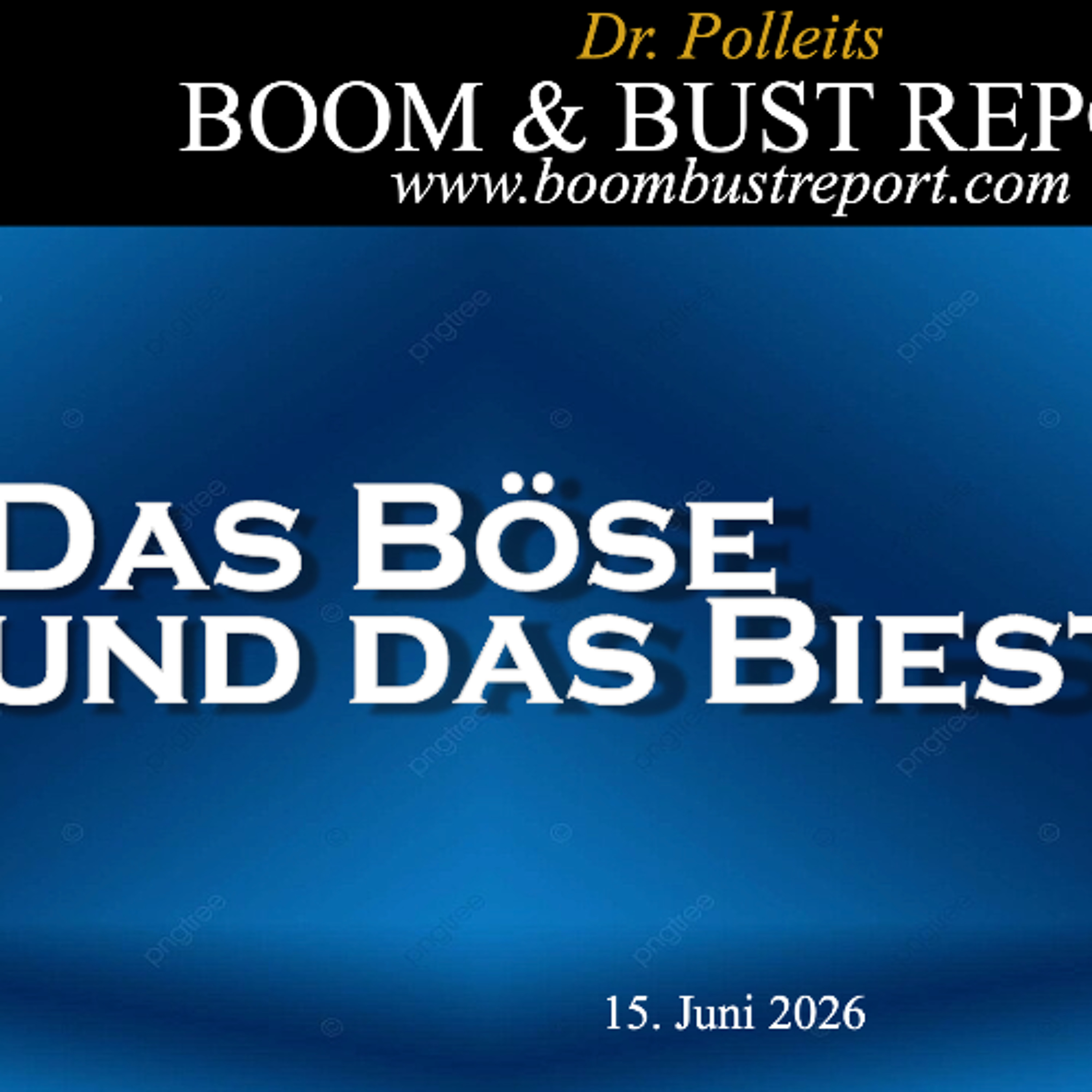 Ep. 471 I DAS BÖSE UND DAS BIEST episode artwork