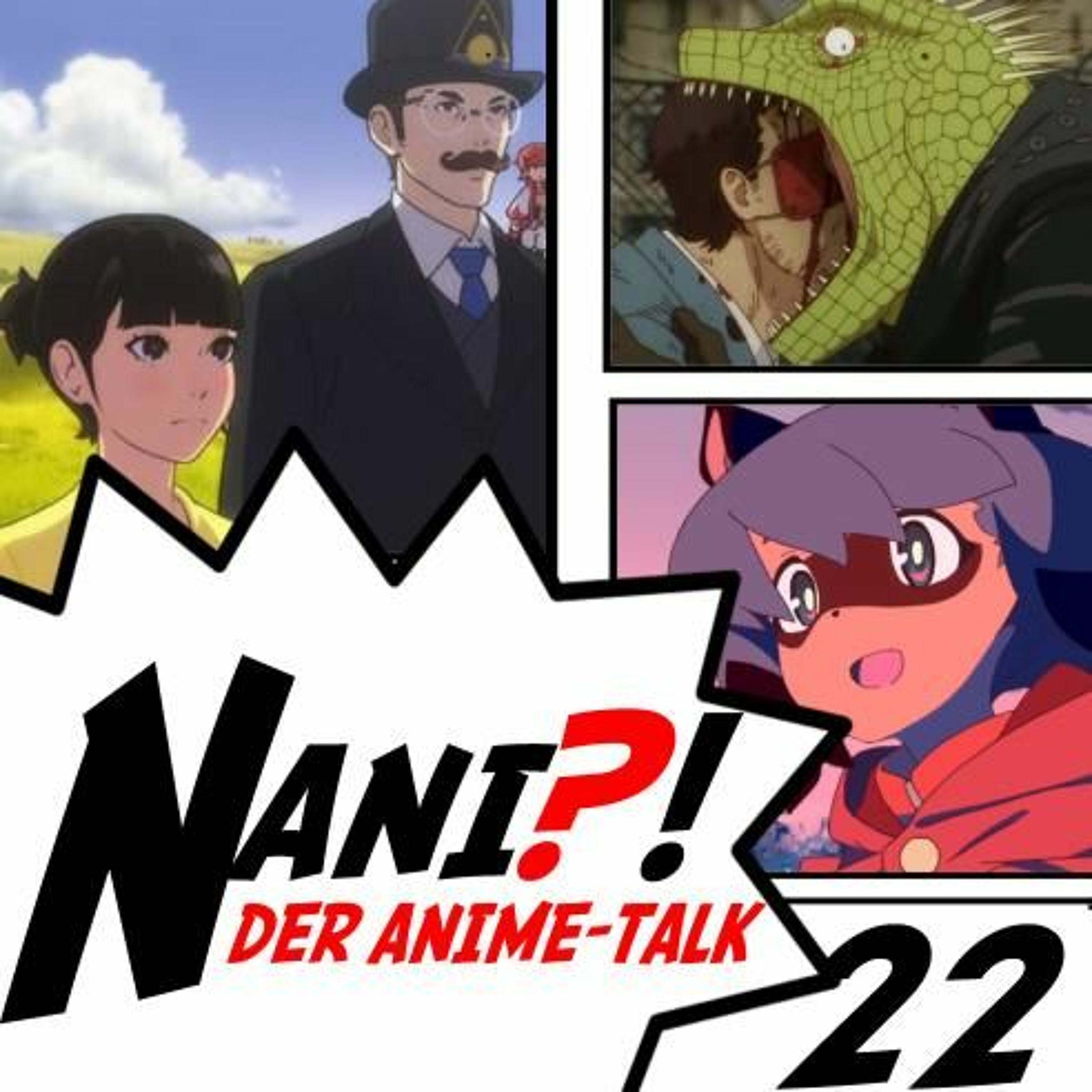 NANI?!  Der Anime-Talk