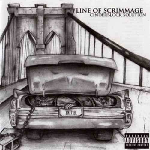 Line Of Scrimmage - Stevie Is Dying Today