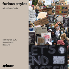 furious styles with First Circle - 08 June 2020