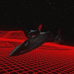 Plague Punch - Lockheed SR-71 Blackbird