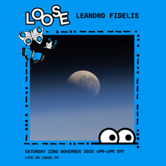 Leandro Fidelis - 22 Nov 25