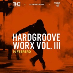 HARDGROOVE WORX VOL III