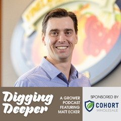 Matt Ecker foresees sunny future for the Happi pear