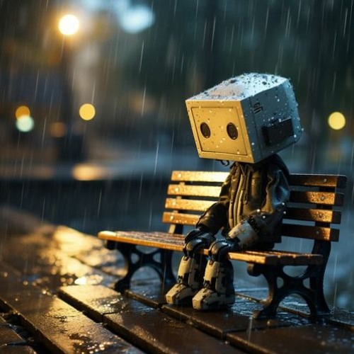 GOLAN - sad robot (Original_Mix )
