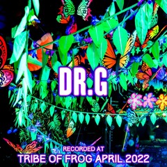 Dr.G - Recorded at TRiBE of FRoG Spring Finale 2022 [Room 1]