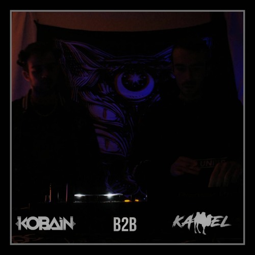 •BREAKBEAT PARA ADULTOS (+18)•  KAMEL B2B KOBAIN