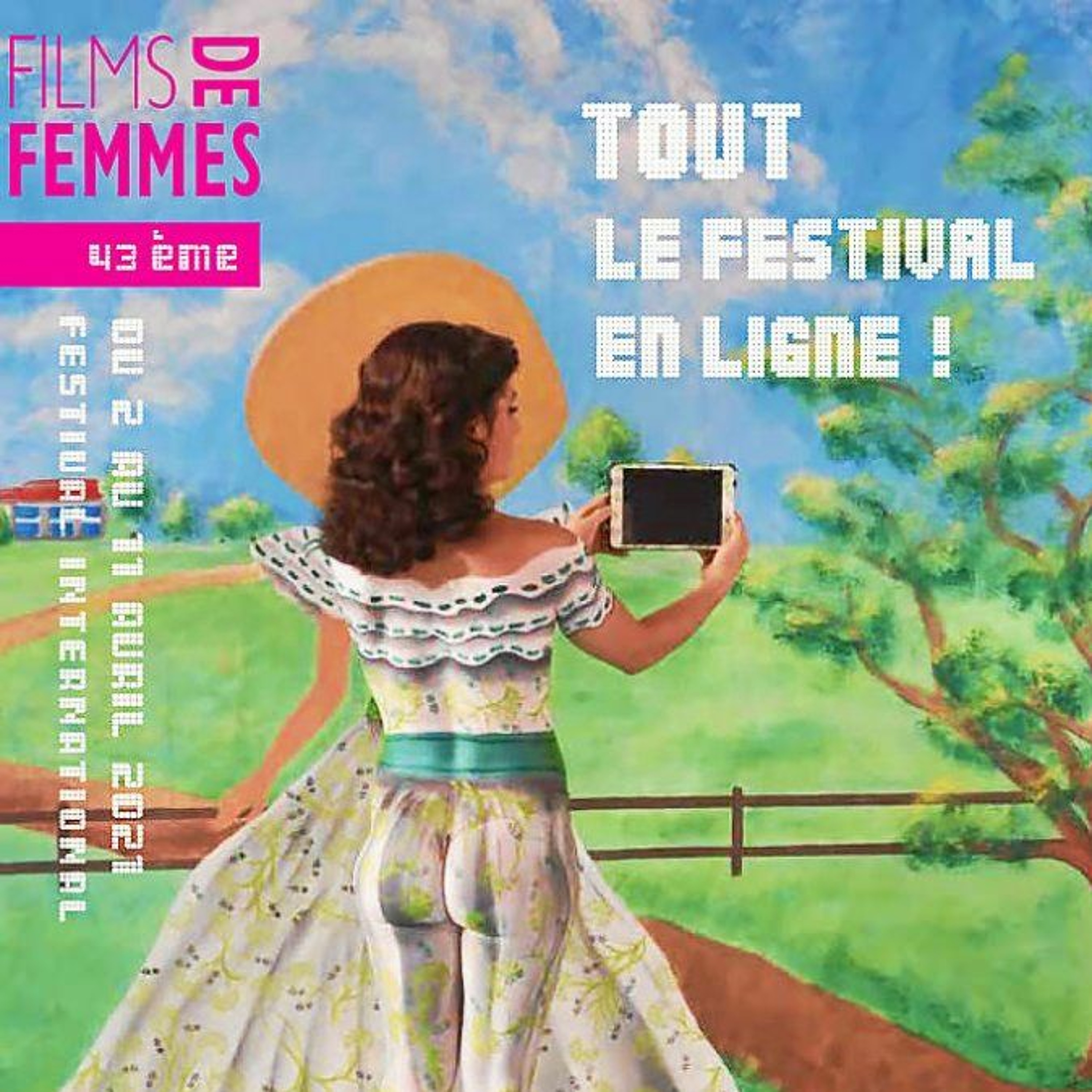 Radio Fractale CWB Paris