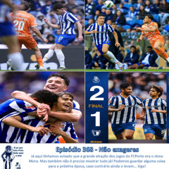 Episódio 368 - Não exageres