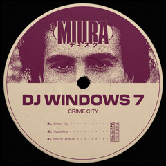 Crime City (Extended Mix)