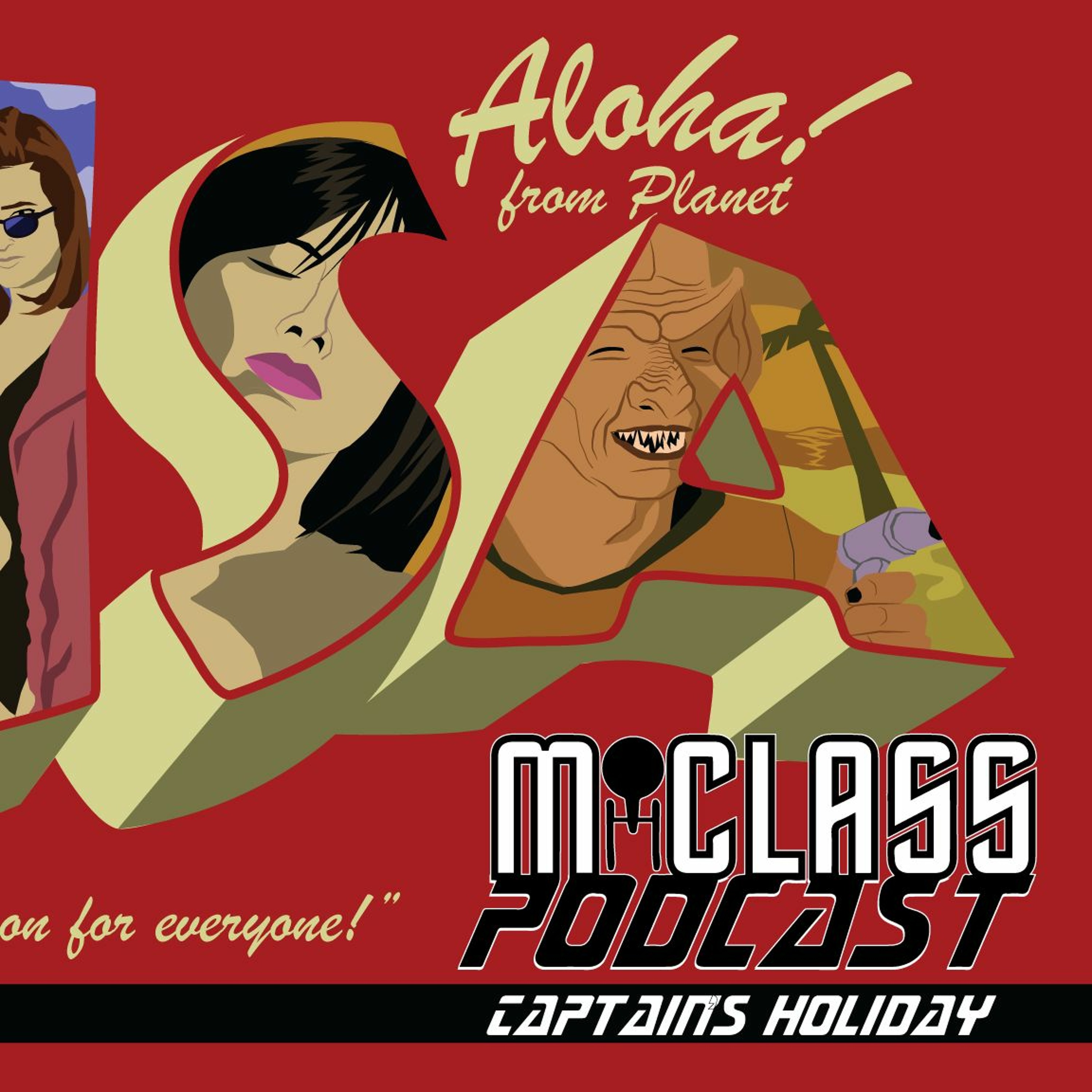 M-Class Podcast