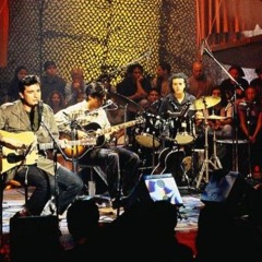 He Barrido el Sol unplugged cover