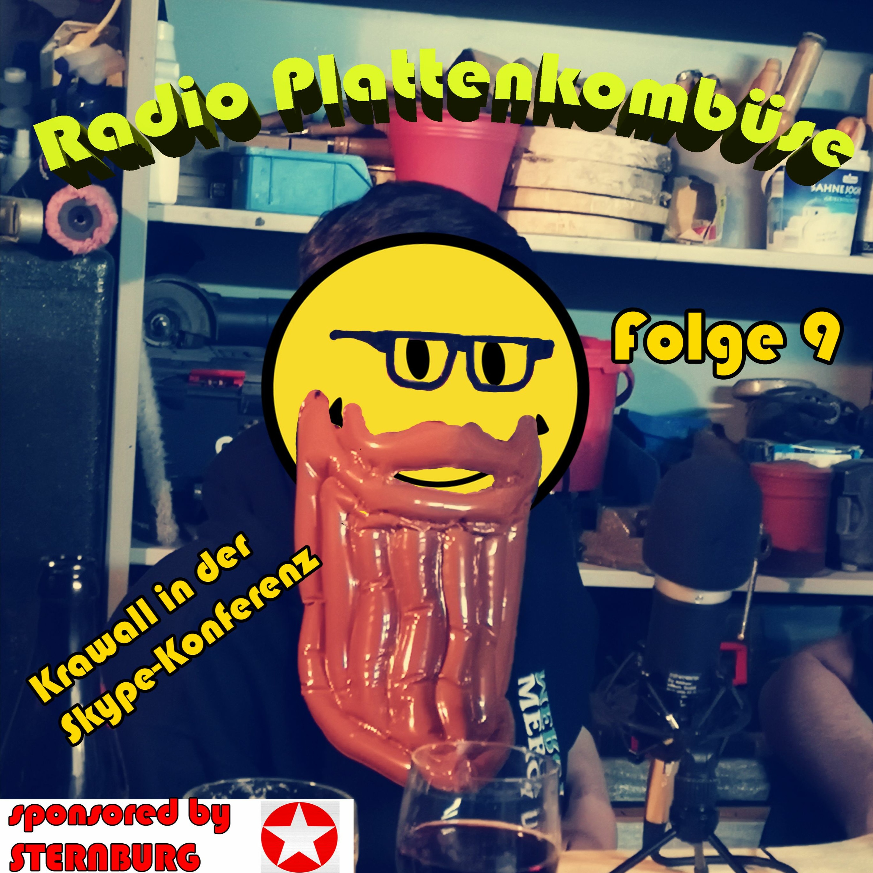 Radio Plattenkombüse