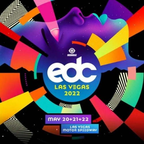 Kream live @ Edc las Vegas 2022