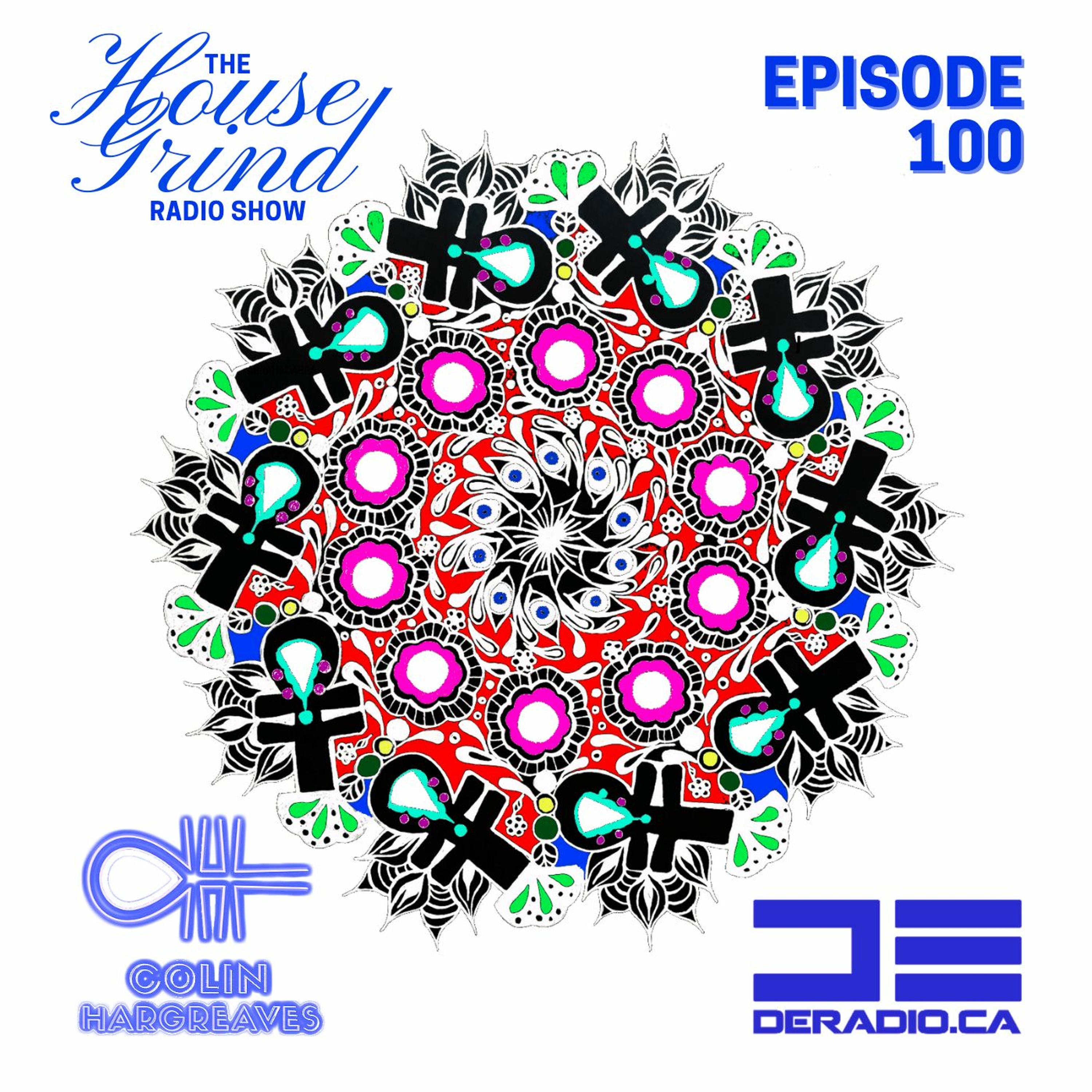 The House Grind Radio Show