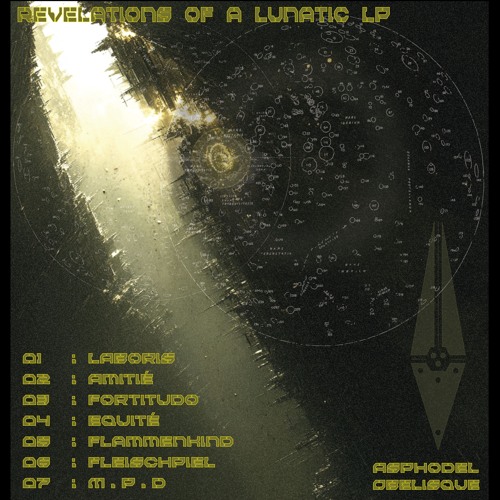 7.ASPHODEL - Multi Personality Disorder (Original Mix)