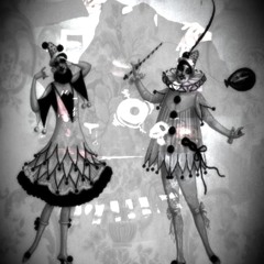 adieu, pierrot. (•́⍜•̀)