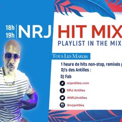 NRJ HitMix 30MnDj Fab Revelation (NRJANTILLES)