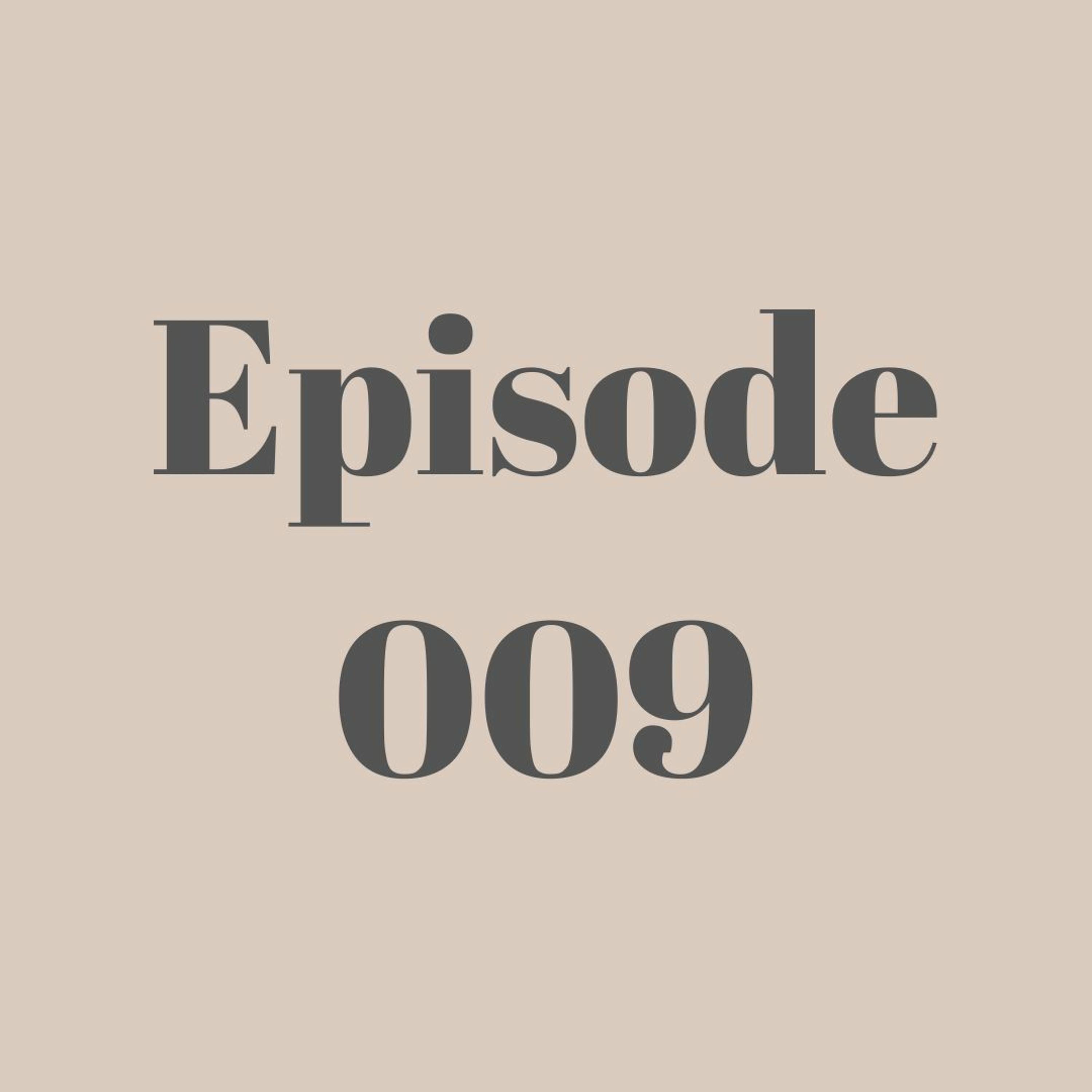Episode 009 - The key is perseverance with Nick Oueijan and Casey Mardix