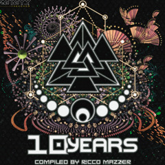 PREVIEW // VA - 10 YEARS KATAYY (Compiled by Ricco Mazzer)