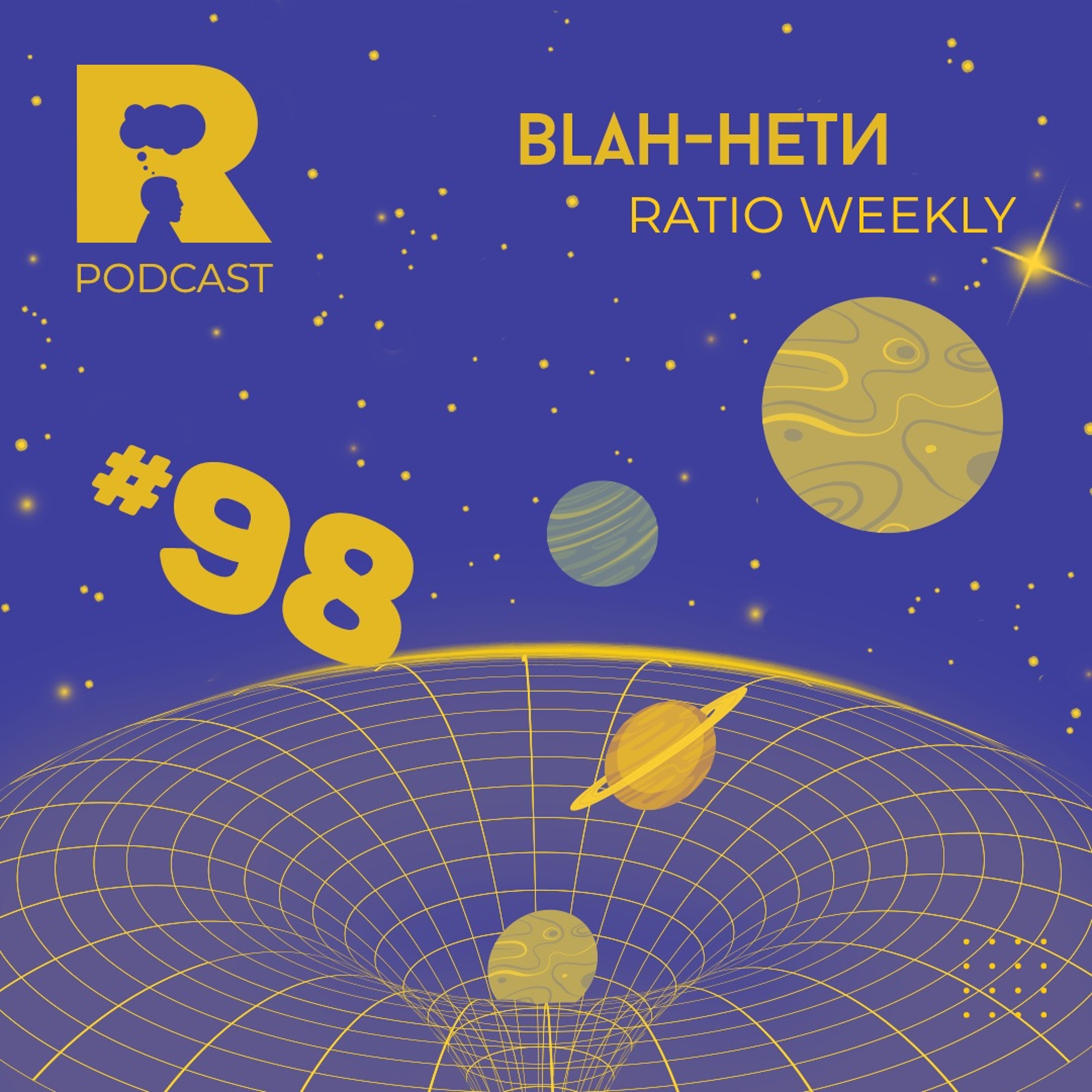 Ratio Podcast