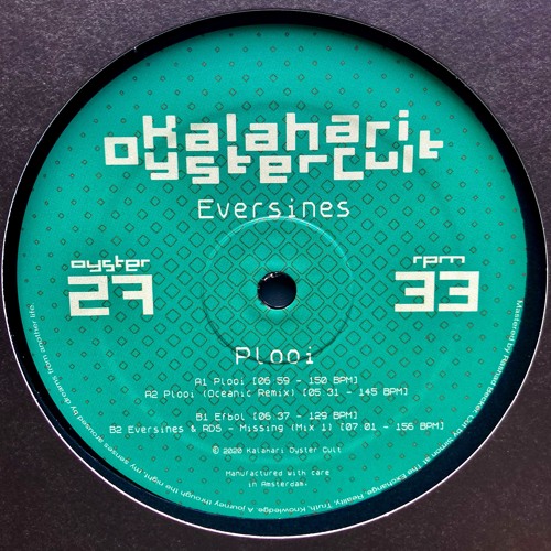 𝐇𝐔𝐑𝐅𝐂𝐋𝐔𝐒𝐈𝐕𝐄 ➟ Eversines - Plooi