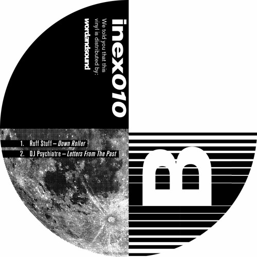 PREMIERE: M.ono - Fifty Fifty [Inhale Exhale]