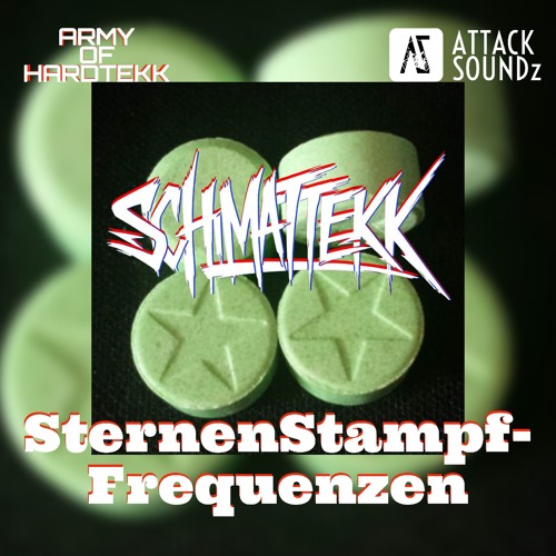 SCHMATTEKK - SternenStampfFrequenzen(Hardtekk)