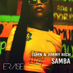 TBMN, Jimmy Rich - Samba -Radio Edit