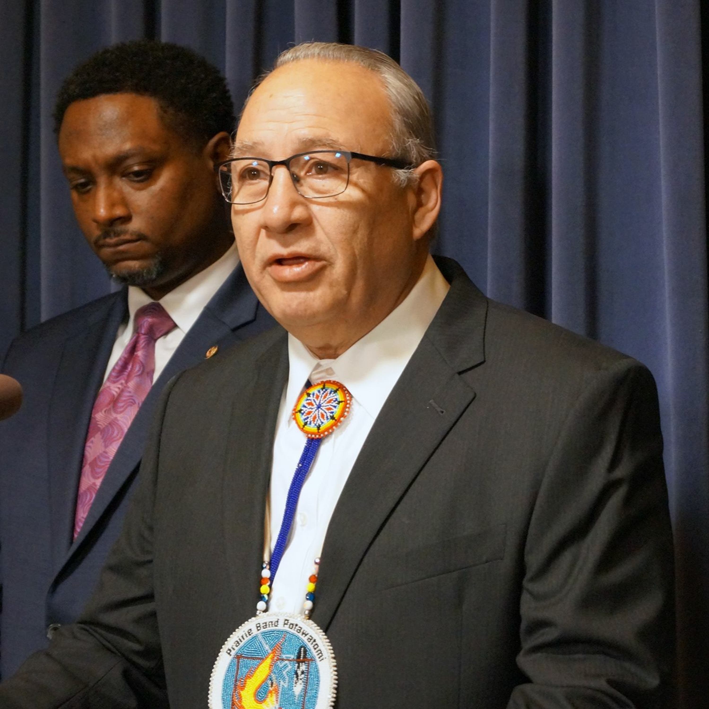 Capitol Cast: Prairie Band Potawatomi seek to reclaim land