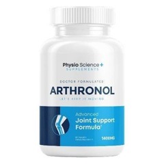 Arthronol Bottle