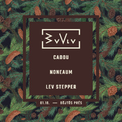 Lev Stepper warmup Cadou @ Buvlu0118