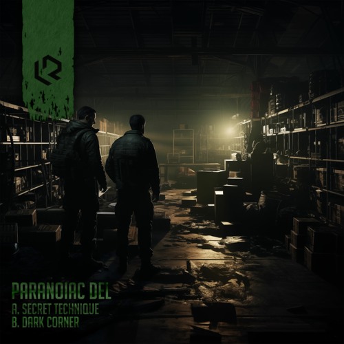 Paranoiac Del - Secret Technique