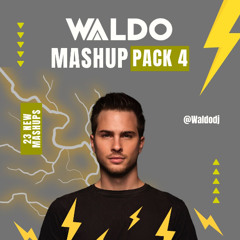 J Balvin X NITTI - Mi Gente X That's Right(Waldo Mashup)