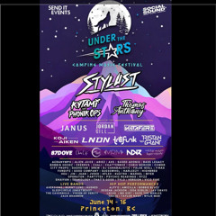 City Props / Under The Stars Festival WAV