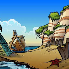 Crash Team Racing - Crash Cove