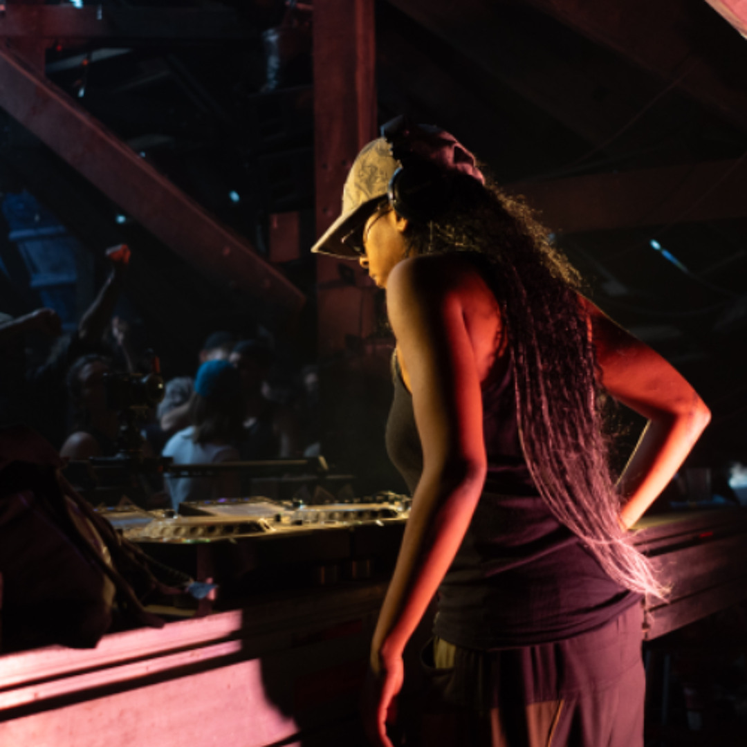 SHYBOI | Kiosk Radio x The Lot Radio at Horst Festival 2025