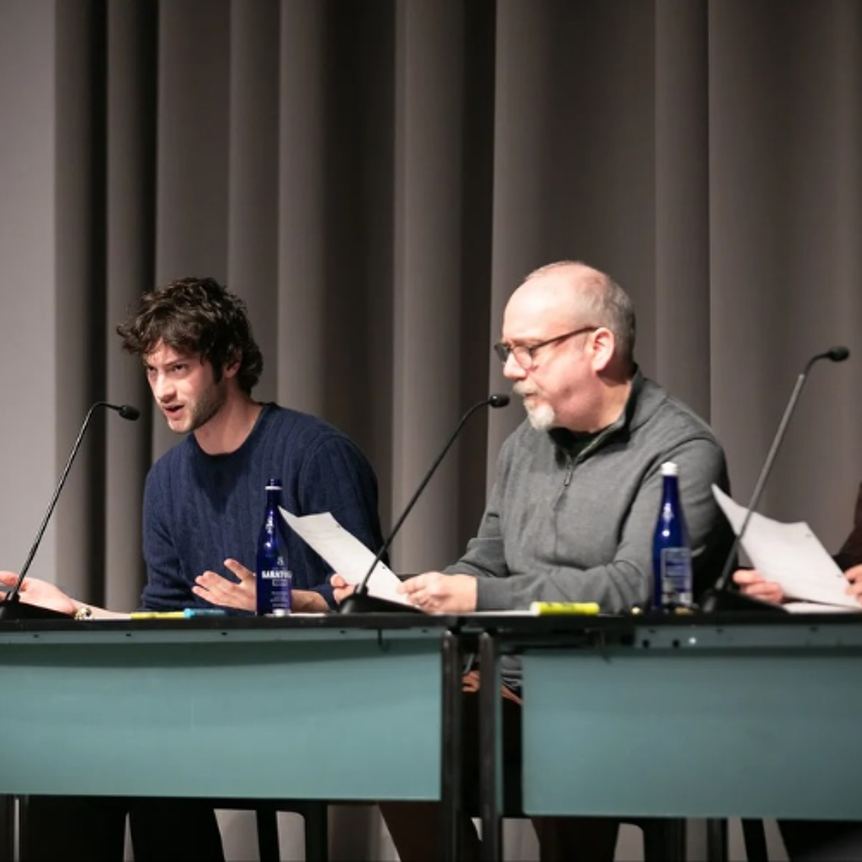 Forward Radio podcasts