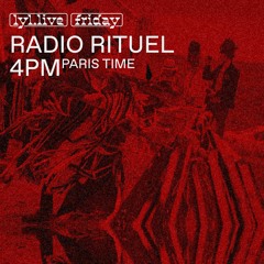 RADIO RITUEL 28 - ELENA SIZOVA