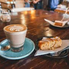 At the Cafe