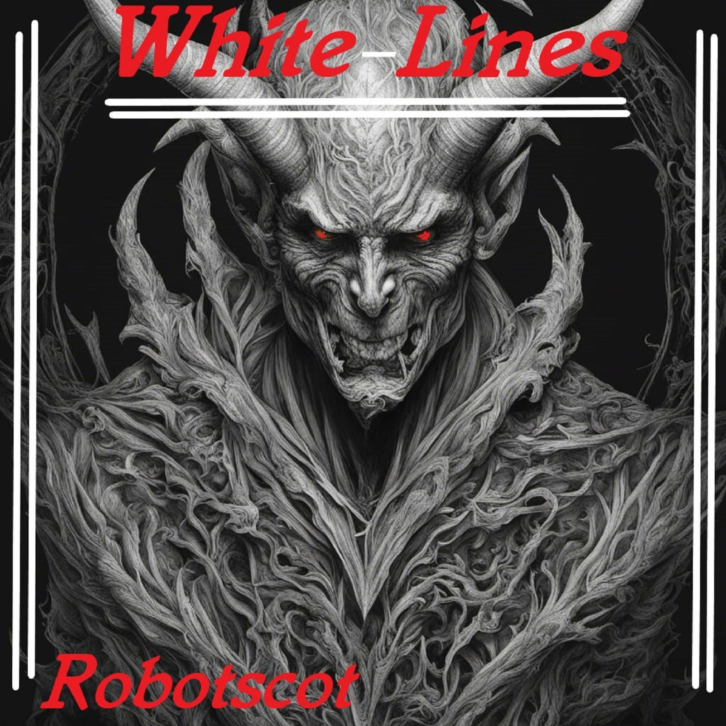 White Lines episode artwork