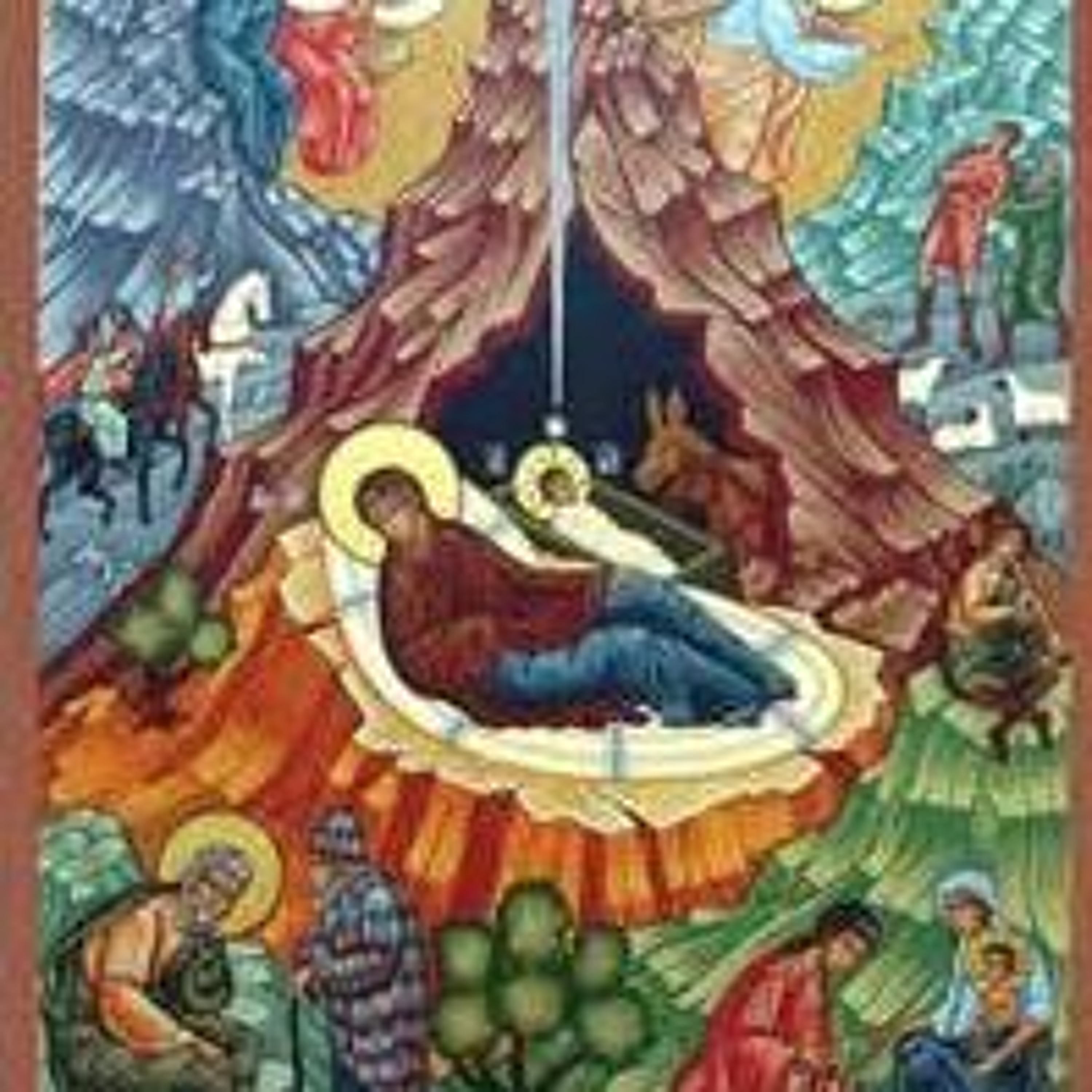 Vigil Of The Nativity Of Our Lord(Saturday December 24th 2022AD) episode artwork