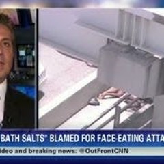bath salts zombie vs homeless man