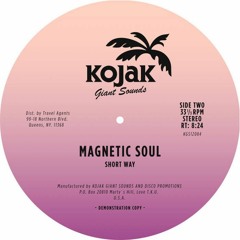 Magnetic Soul - Blueflame [FREE DOWNLOAD]