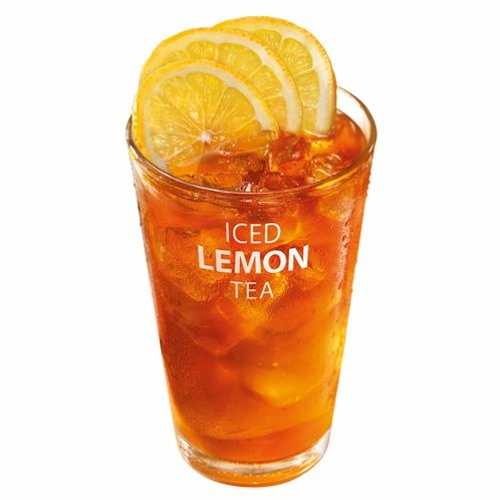 McDonald's Iced Fresh Lemon Tea